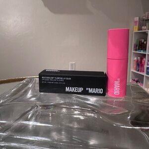 Makeup By Mario MoistureGlow Plumping lip color